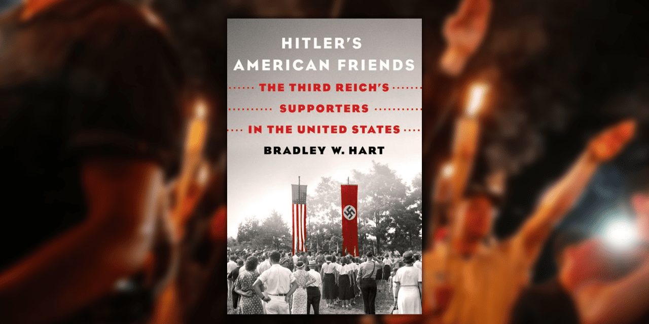 « Les amis américains d’Hitler » : quand les nazis répandaient leurs fake news sur les Etats-Unis