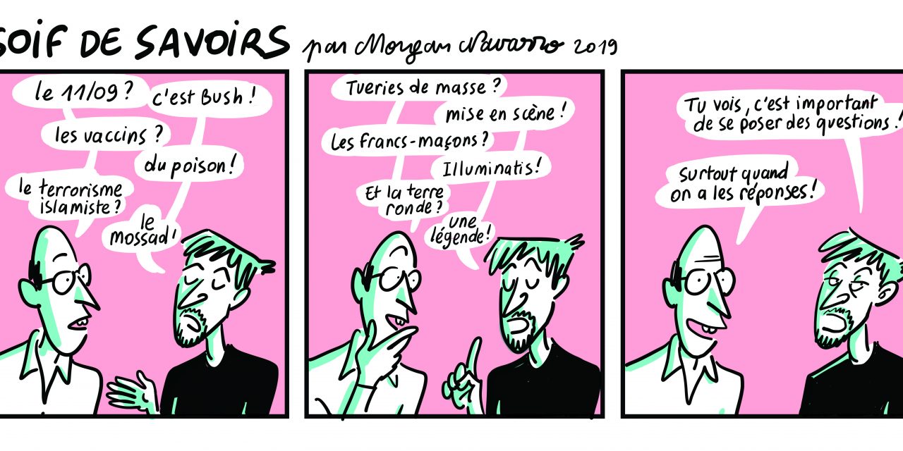 Soif de savoirs