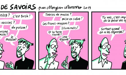 Soif de savoirs