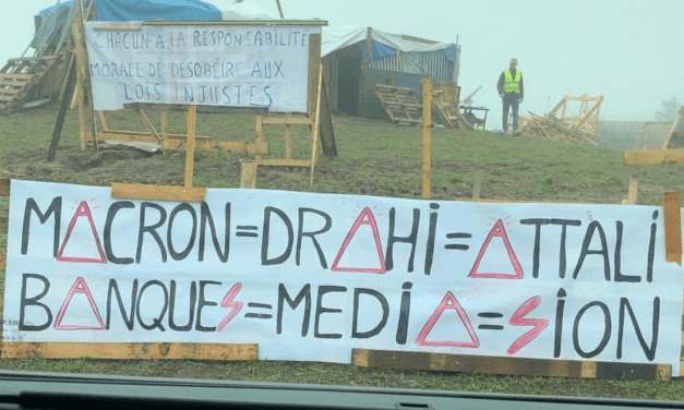 22% des Français approuveraient l’idée qu’il existe un « complot sioniste mondial »