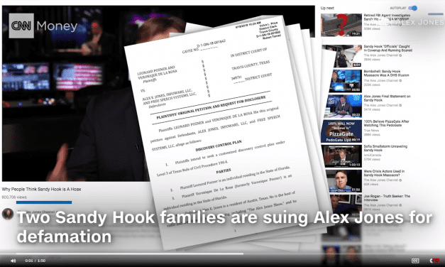 Sandy Hook : l’étau de la justice se resserre autour du complotiste Alex Jones