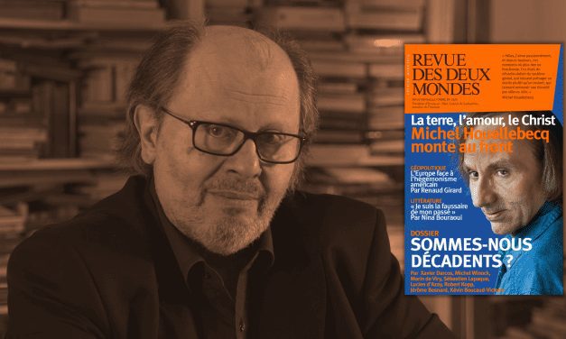 Pierre-André Taguieff : « il faut distinguer le complotisme banal du complotisme intellectualisé »