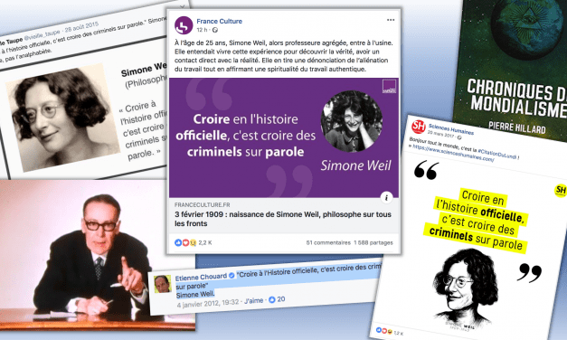 Archives Des Pierre Hillard Conspiracy Watch L Observatoire Du Conspirationnisme Archives Des Pierre Hillard Conspiracy Watch L Observatoire Du Conspirationnisme
