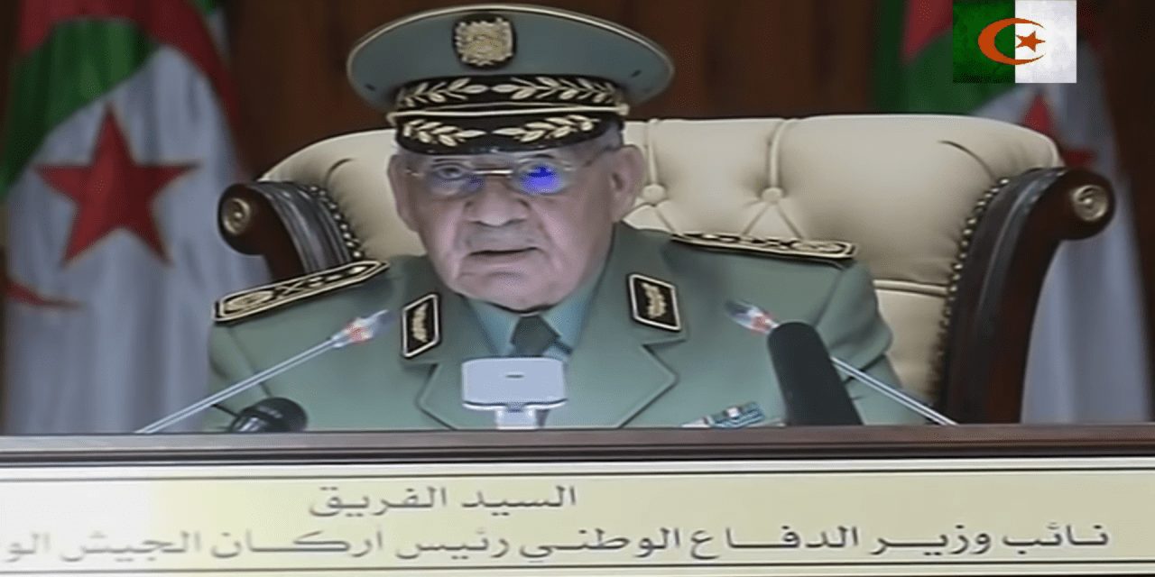 Contestation en Algérie : ils parlent de « complot »