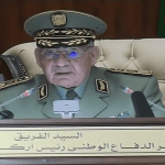 Contestation en Algérie : ils parlent de « complot »