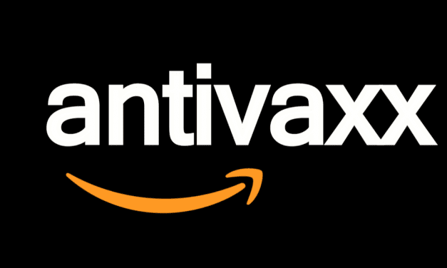 Amazon aiguille vers les anti-vaccins