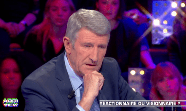 Contre le « mondialisme Rothschild », Bruxelles et la « Partition », Philippe de Villiers veut questionner les « vérités officielles »