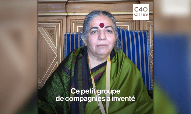 La théorie du complot anti-Monsanto de Vandana Shiva diffusée par Brut