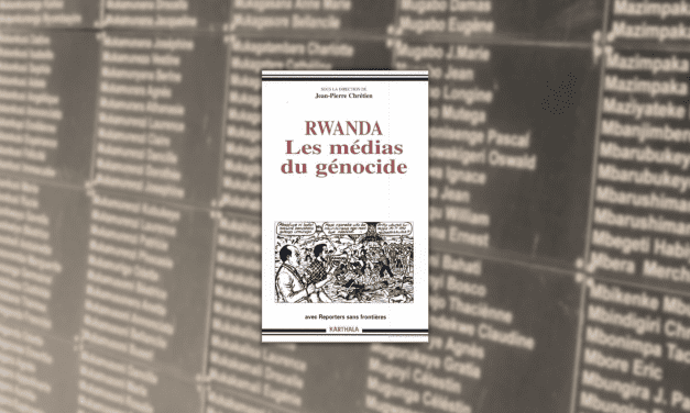 Jean-Pierre Chrétien : « L’extermination des Tutsi a été conçue comme une solution au maintien d’un “pouvoir hutu” »