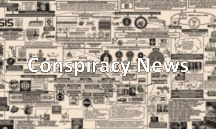 Conspiracy News #20.2019