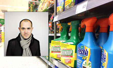 Stéphane Foucart : « Sur le glyphosate, nous sommes en régime de controverse »