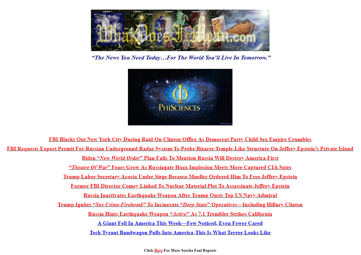 Conspiracy Watch L'Observatoire du conspirationnisme