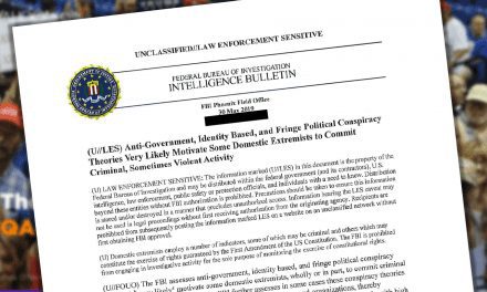 Les théories du complot, une menace prise très au sérieux par le FBI