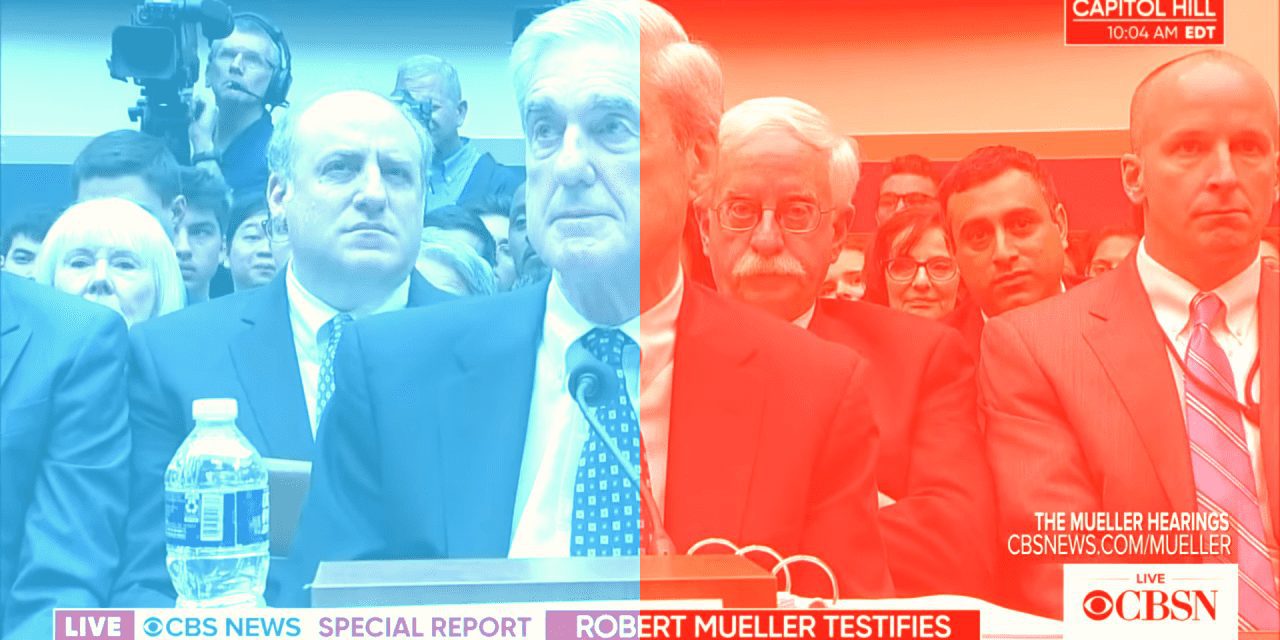 La méfiance, grande gagnante de l’audition de Robert Mueller