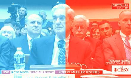 La méfiance, grande gagnante de l’audition de Robert Mueller