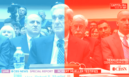 La méfiance, grande gagnante de l’audition de Robert Mueller