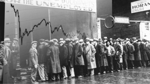 La crise de 1929 : cette autre « main invisible » - Conspiracy Watch