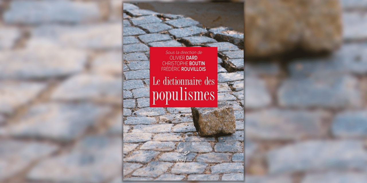 Populisme : « les « théories du complot » permettent de diaboliser les élites »
