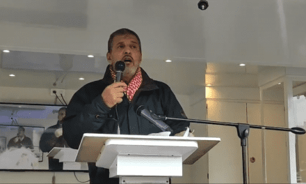 Quand Abdelaziz Chaambi dénonce « le pion » Zemmour et « le monde de la finance »