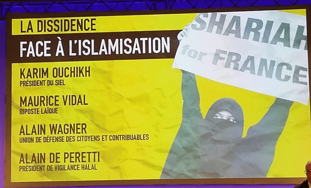 Dissidence - Conspiracy Watch | L'Observatoire du conspirationnisme