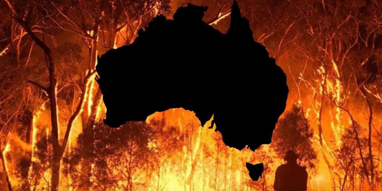 Incendies en Australie : une offensive climatosceptique amplifiée par la complosphère