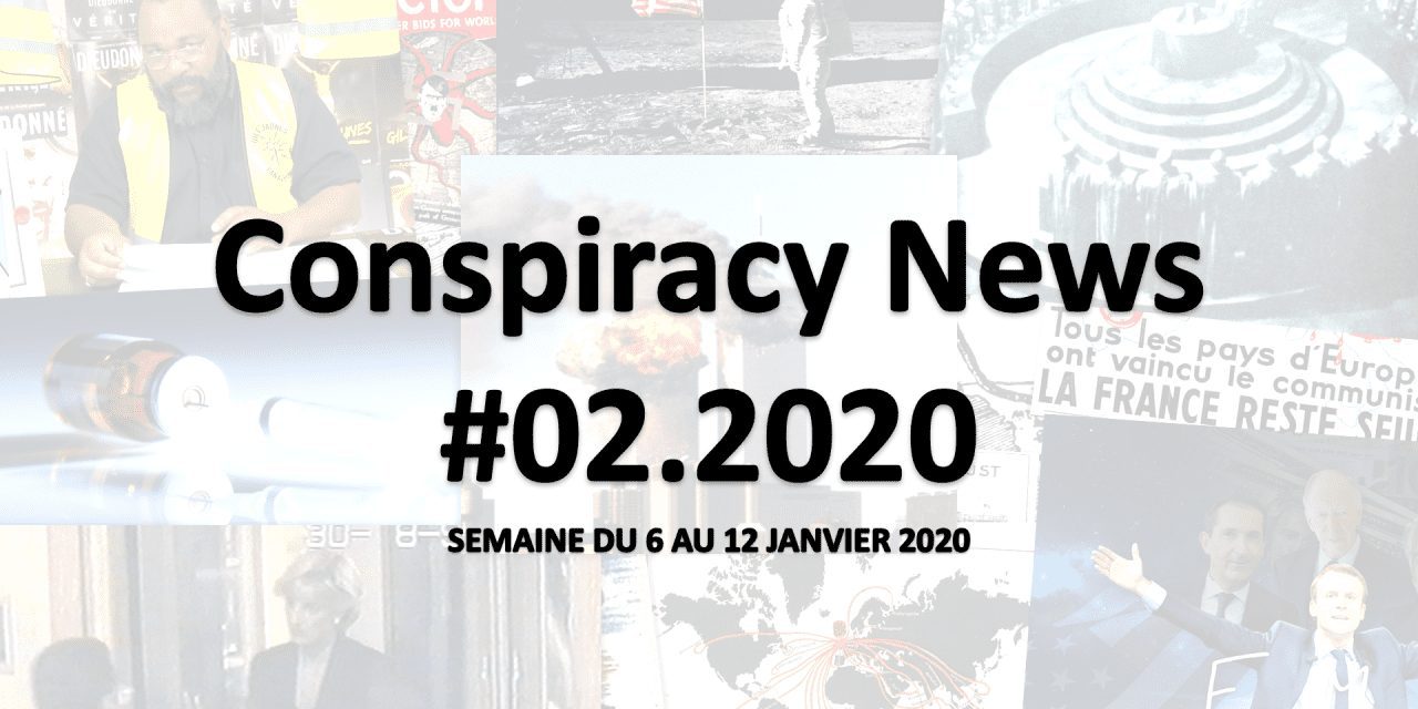Conspiracy News #02.2020