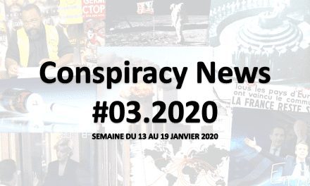 Conspiracy News #03.2020