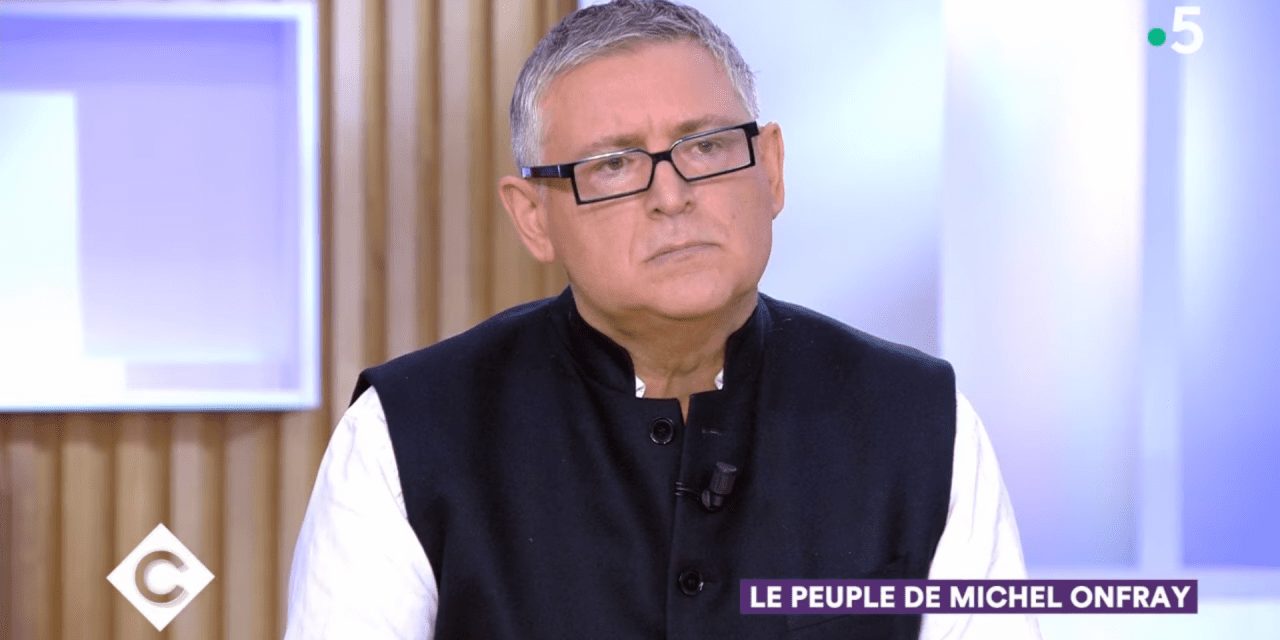 Michel Onfray : « Macron est le chef de l’État profond »