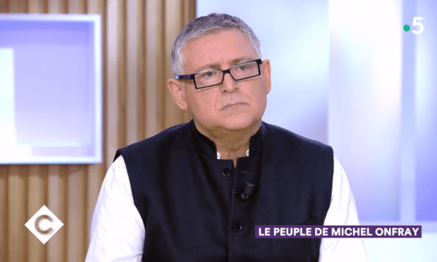 Michel Onfray : « Macron est le chef de l’État profond »