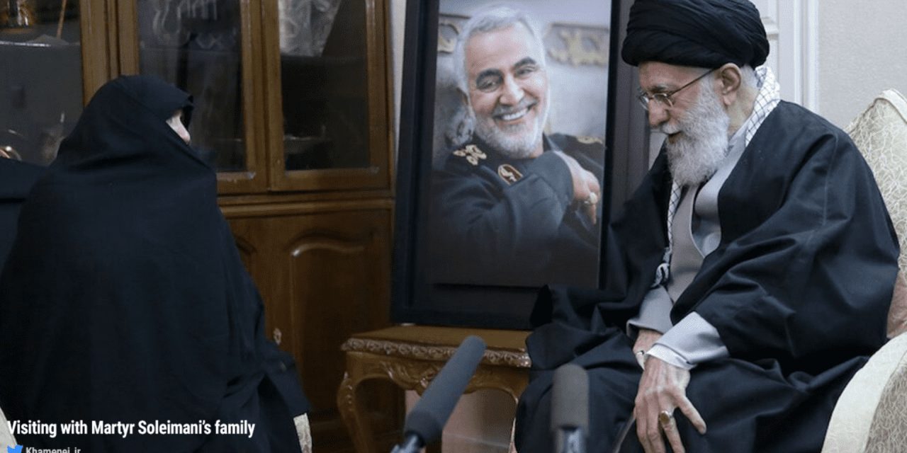 Comment la complosphère a-t-elle accueilli l’élimination du général Soleimani ?