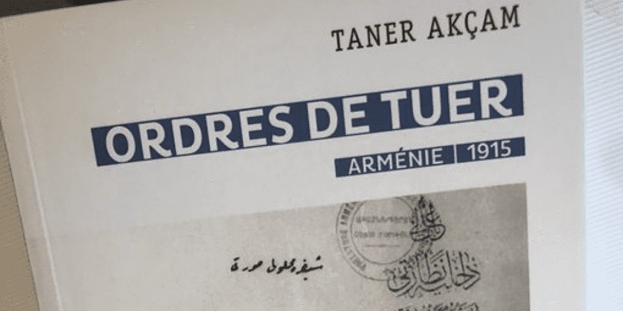 Génocide des Arméniens : l’historien turc Taner Akçam pulvérise les derniers arguments négationnistes