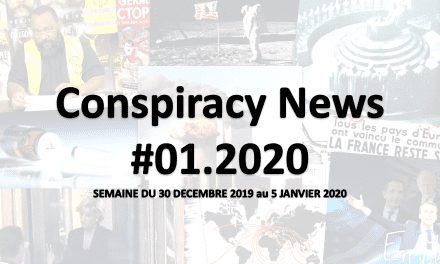 Conspiracy News #01.2020