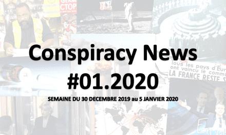 Conspiracy News #01.2020