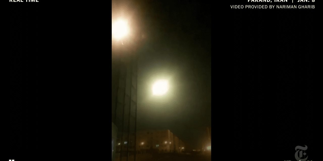 Crash en Iran : trouble dans la complosphère après l’aveu iranien d’un tir accidentel