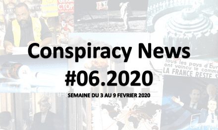 Conspiracy News #06.2020