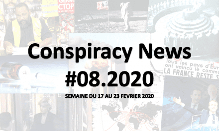 Conspiracy News #08.2020