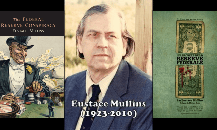 Eustace Mullins : l’influence posthume d’un complotiste antisémite