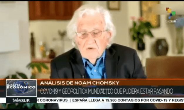 Chomsky et le coronavirus : le vrai du faux