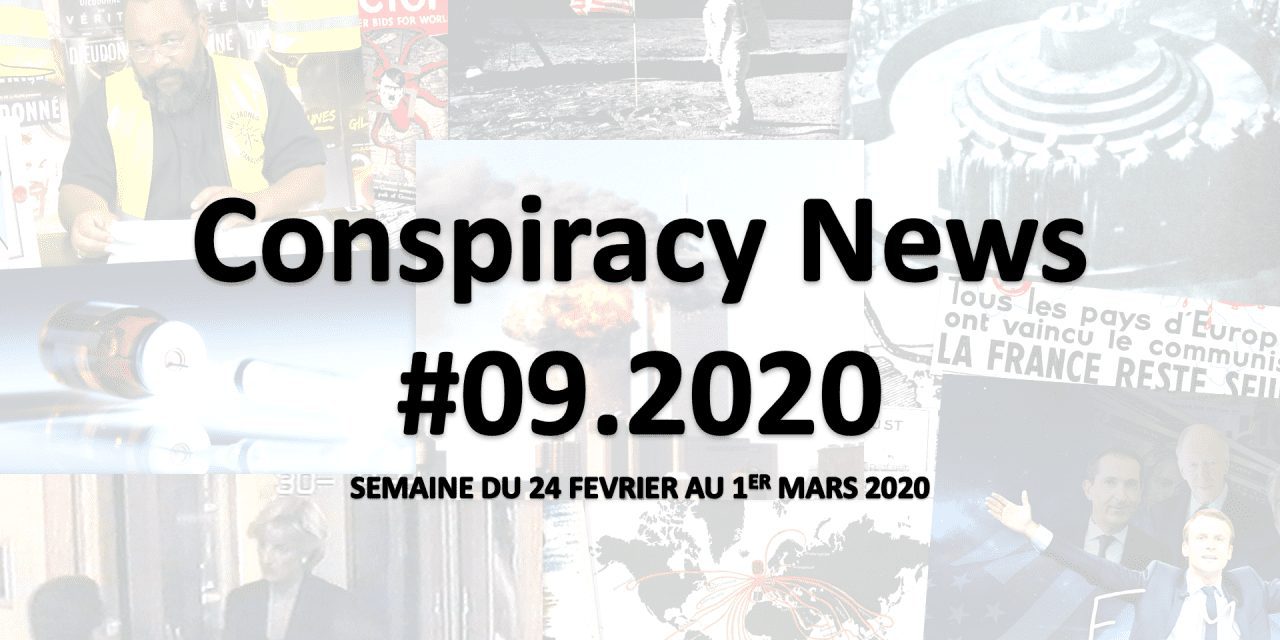 Conspiracy News #09.2020
