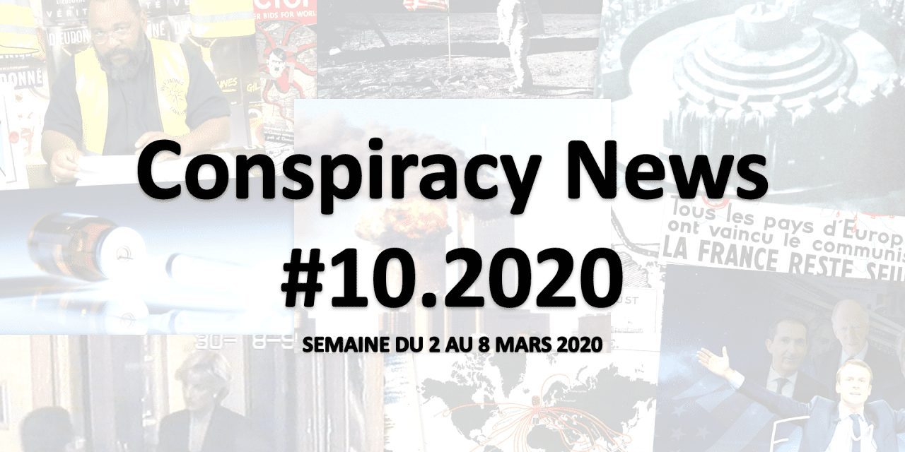 Conspiracy News #10.2020