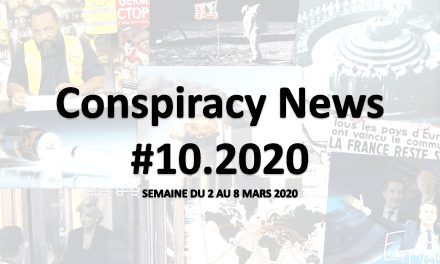 Conspiracy News #10.2020