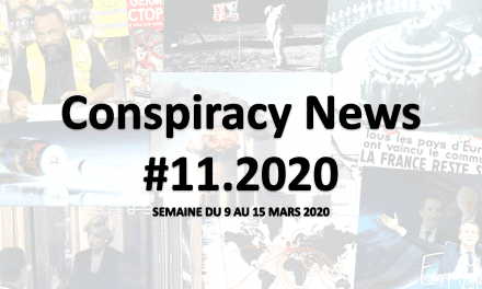 Conspiracy News #11.2020