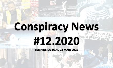 Conspiracy News #12.2020