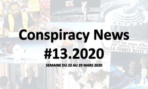 Conspiracy News #13.2020