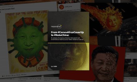 Un rapport constate un déferlement de racisme anti-chinois sur les réseaux sociaux