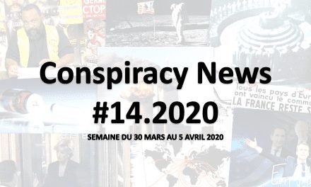 Conspiracy News #14.2020