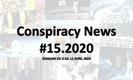 Conspiracy News #15.2020