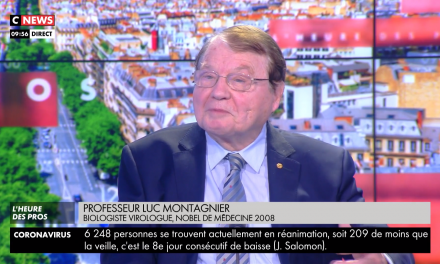 Le prix Nobel du complotisme