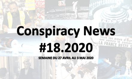 Conspiracy News #18.2020