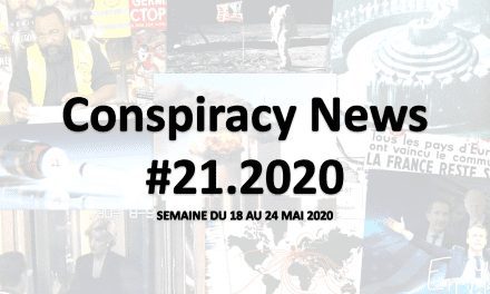 Conspiracy News #21.2020